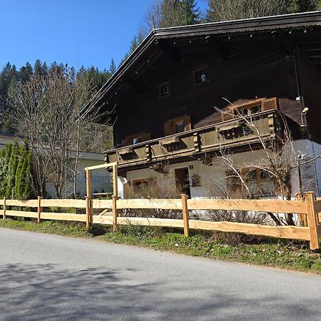 Lederer Haeus'L, Ferienwohnungen Ellmau Bagian luar foto
