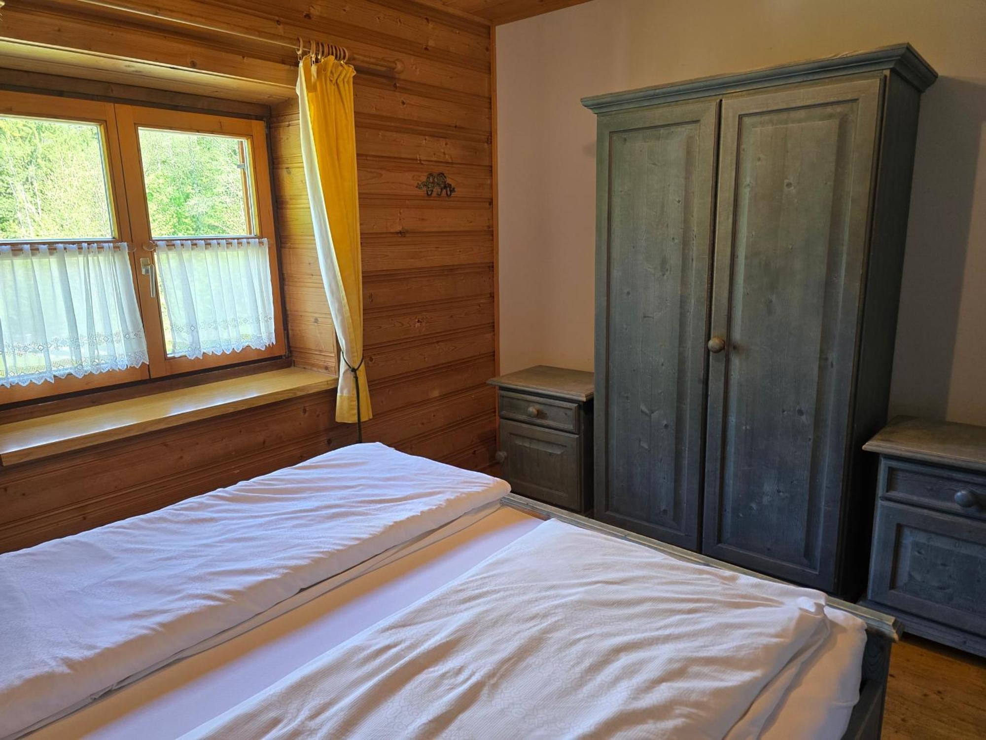 Lederer Haeus'L, Ferienwohnungen Ellmau Bagian luar foto