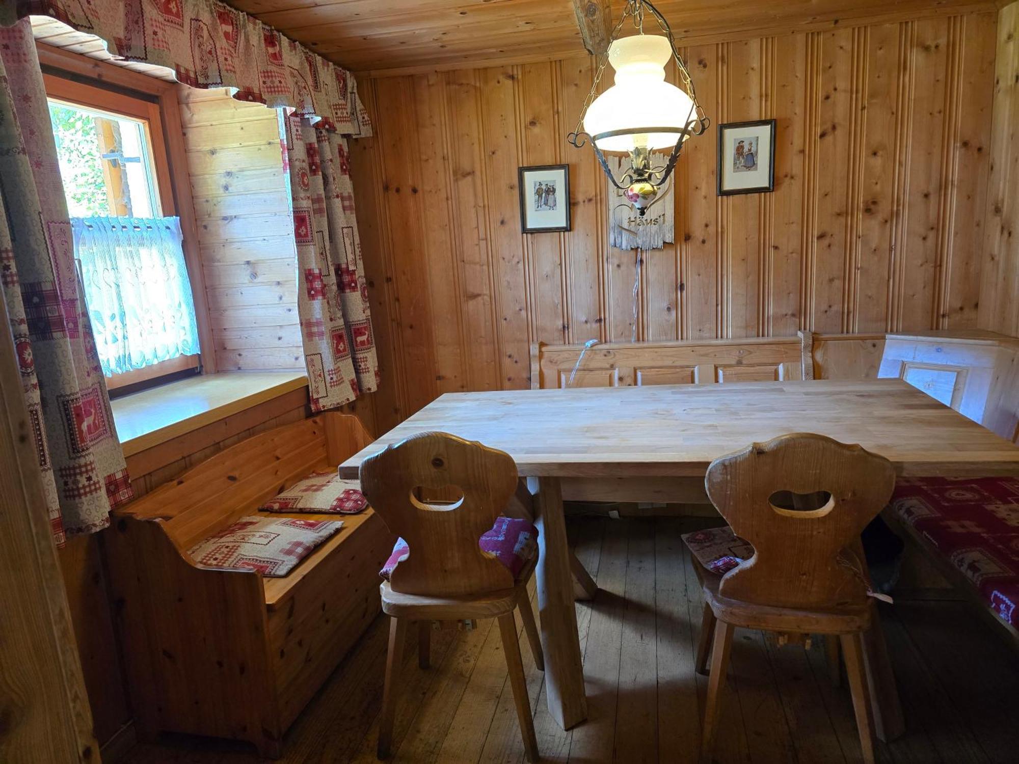 Lederer Haeus'L, Ferienwohnungen Ellmau Bagian luar foto